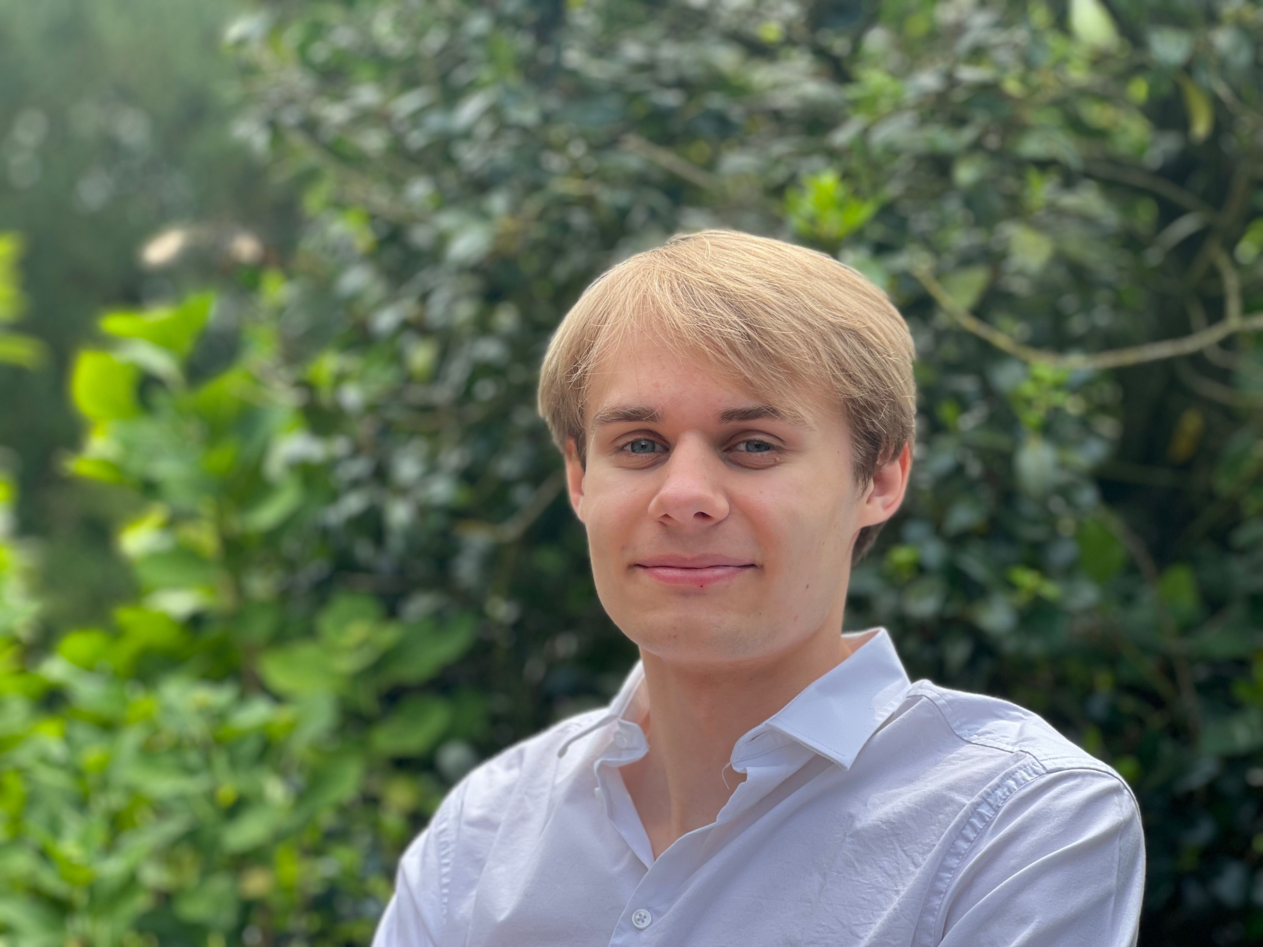 Foto van Jan-Peter