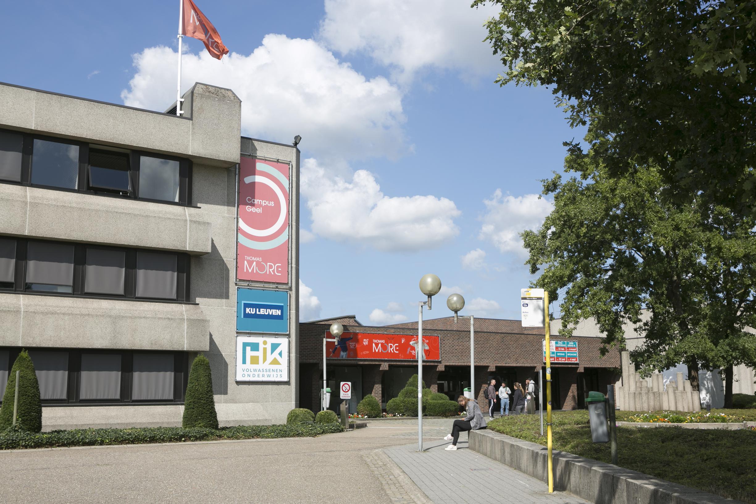 Thomas More Campus Geel
